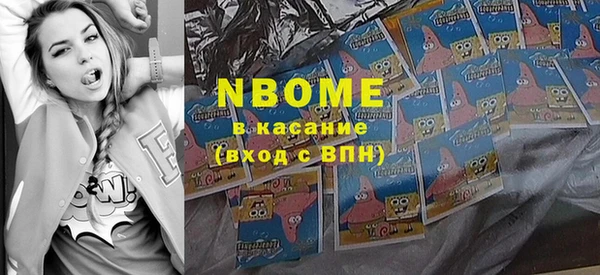 хмурый Магас